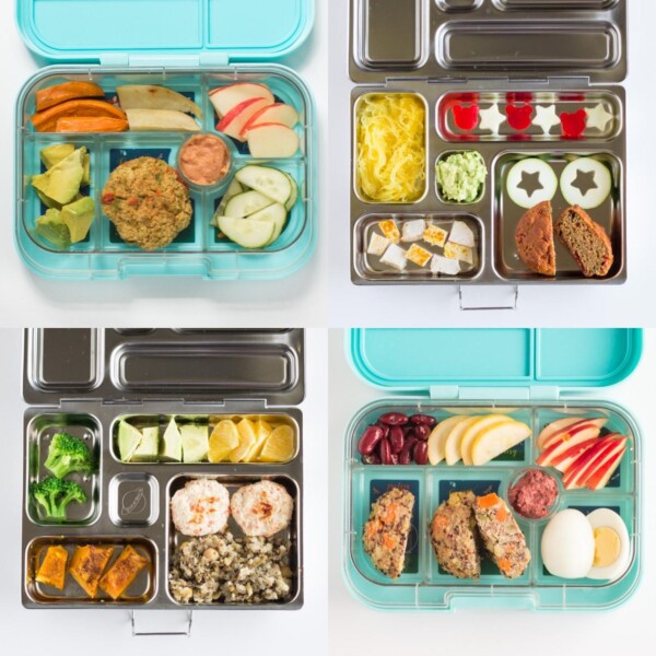 Healthy Lunchbox Ideas for Toddlers - Part 2 - MJ and Hungryman