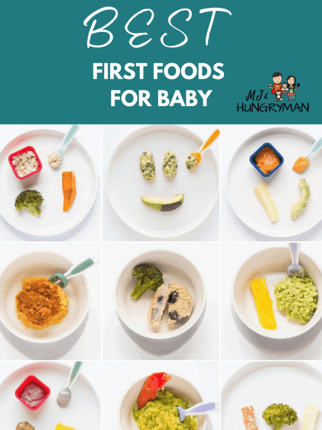 Introducing Baby Food Everything You Need To Know Your Kid's Table
