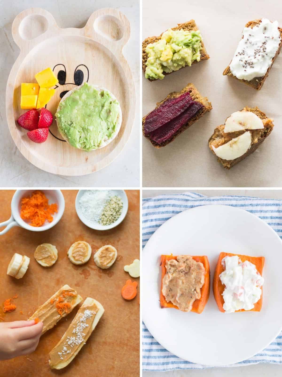 Toddler Snacks (20 Healthy Snack Ideas)