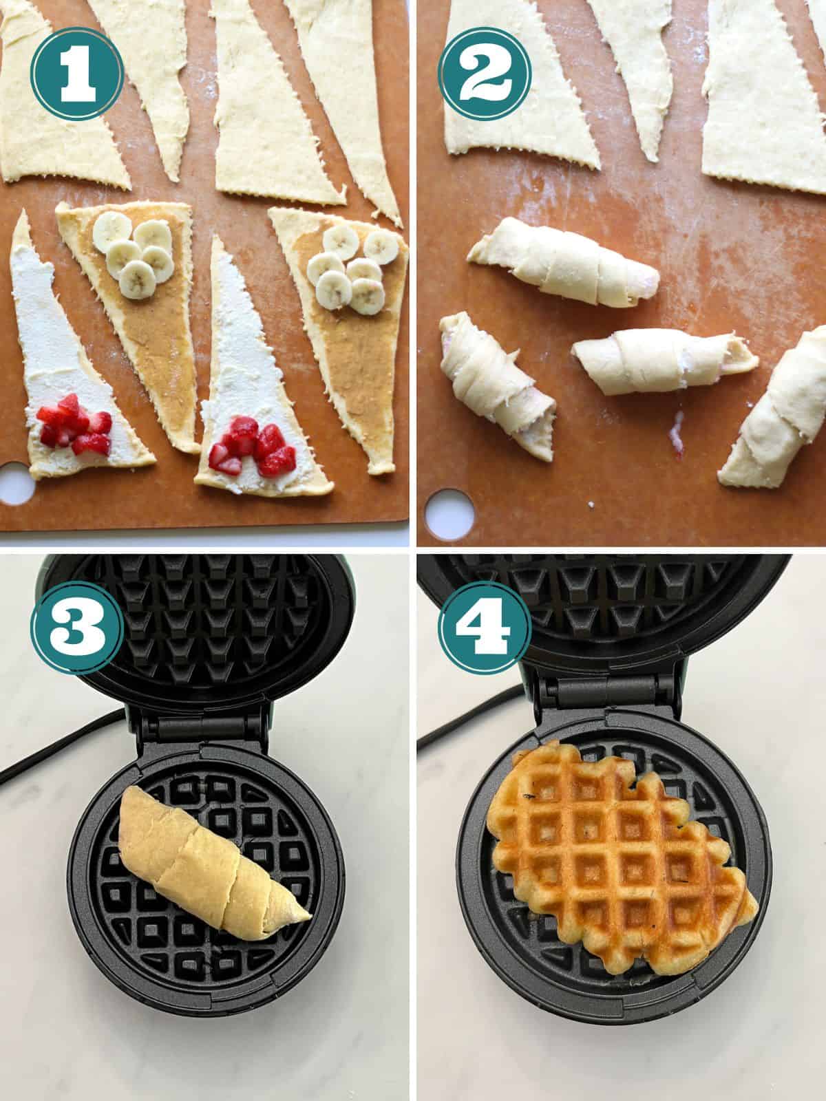 Cinnamon Pizzelle Recipe: Step by Step Guide  