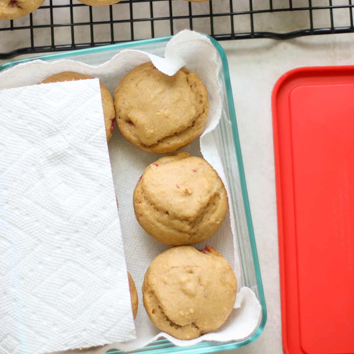 How To Properly Store Muffins to Keep Them Fresh Longer, Baking Nook