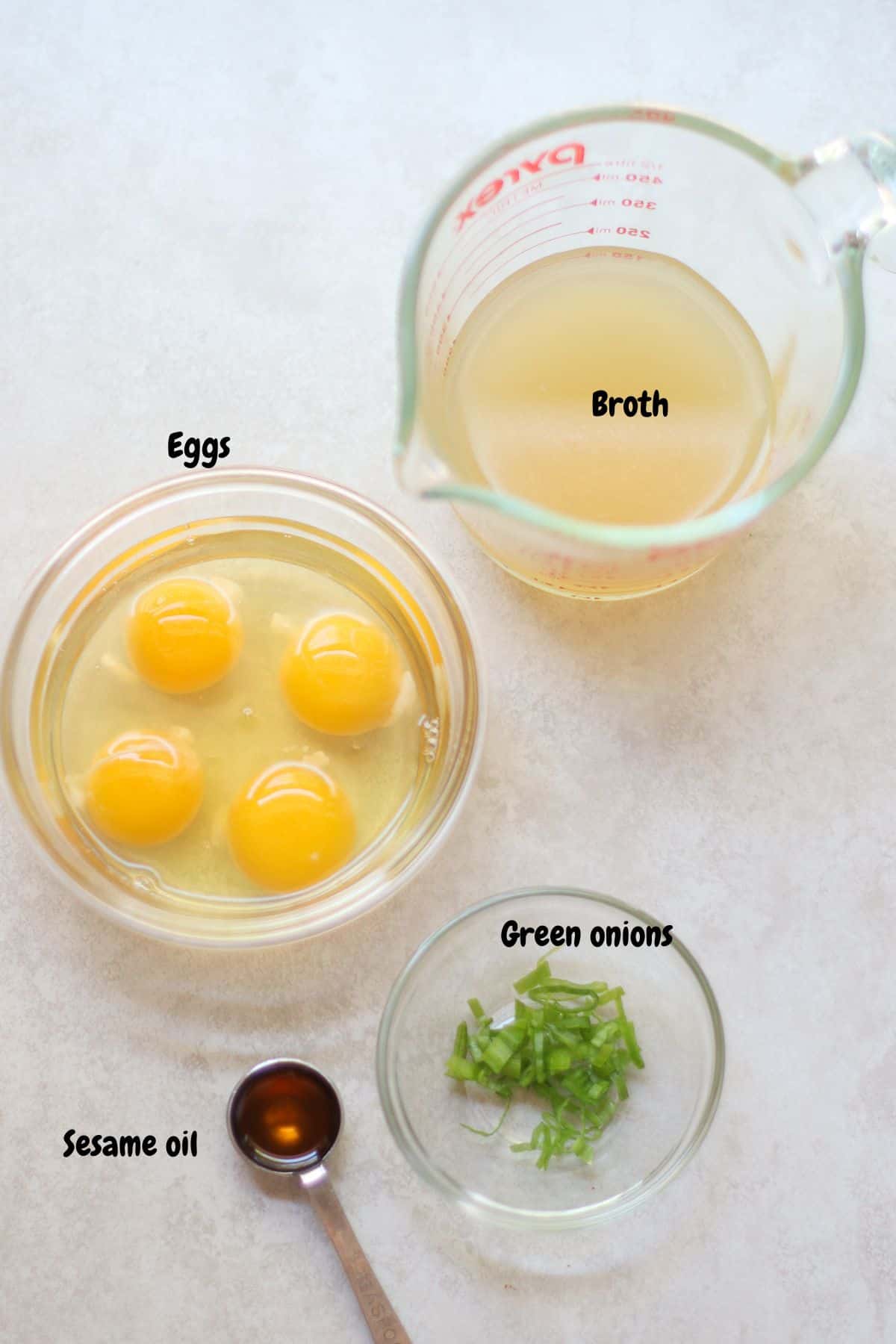 Korean Steamed Eggs Recipe (Gyeran Jjim) - Beyond Kimchee